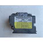A1698201085 MERCEDES BENZ CLASSE A W169 A150 centralina airbag