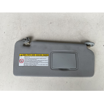 ALETTA PARASOLE ANTERIORE DESTRO LATO PASSEGGERO HONDA JAZZ 2001-2009