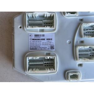 A9079025204 CENTRALINA MODULO DI CONTROLLO MERCEDES-BENZ SPRINTER 910 CDI 2021 9079000806 A9079000806 A9079017702 A2C7664701100 