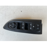 07356331500 COMANDO PULSANTIERA ANTERIORE SINISTRA FIAT 500 X CON SPECCHI RICHIUDIBILI 