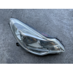 13295012 FARO PROIETTORE DESTRO OPEL CORSA D 2013 