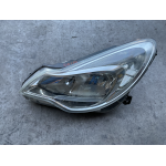 13295011 FARO PROIETTORE SINISTRO OPEL CORSA D 2013 