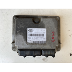 55187372 Centralina Iniezione FIAT 600 SEICENTO 1.1 Benzina Motore 187A1000