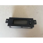 13301080 Display Autoradio Computer Di Bordo E Ricambi Per Opel Corsa D 2013