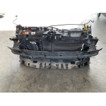 AU51-8653-AA CALANDRA CON KIT RADIATORI FORD FIESTA 1.4 D 51KW 2011 8V51-8C607-EF 8V51-8005-DG