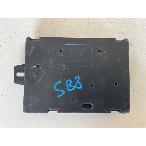 284B19573R CENTRALINA BODY COMPUTER RENAULT CLIO IV 4 1.2 B 2015