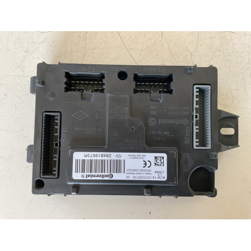 284B19573R CENTRALINA BODY COMPUTER RENAULT CLIO IV 4 1.2 B 2015