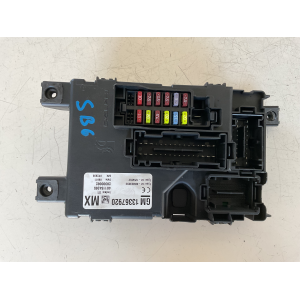 13367920 BODY COMPUTER REM OPEL CORSA REST (D) 1.2 B 16V MAN 5M 85CV 2011