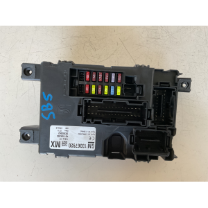 13367920 BODY COMPUTER REM OPEL CORSA REST (D) 1.2 B 16V MAN 5M 85CV 2011