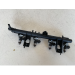 8200367230 SET DI Rampa Iniezione Benzina Renault Clio III Clio IV 1.2 B 2014
