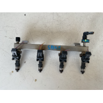 0280151239 55562258 Kit Iniettori Iniettori Benzina Opel Corsa D 2013 1.2 B 63kW A12XER