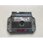 V29034179A  3059141084  237102071R Centralina motore RENAULT CLIO IV 1.2 B 2015