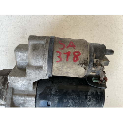 55578721 0001107522 MOTORINO AVVIAMENTO BOSCH PER OPEL CORSA 1.2 B 63KW 2014 A12XER