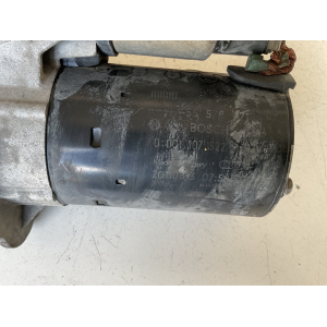 55578721 0001107522 MOTORINO AVVIAMENTO BOSCH PER OPEL CORSA 1.2 B 63KW 2014 A12XER