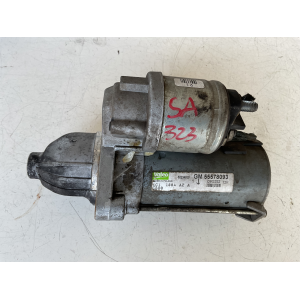 55578093 MOTORINO AVVIAMENTO OPEL CORSA (D) 1.3 CDTI 16V 75CV (2006>2009)