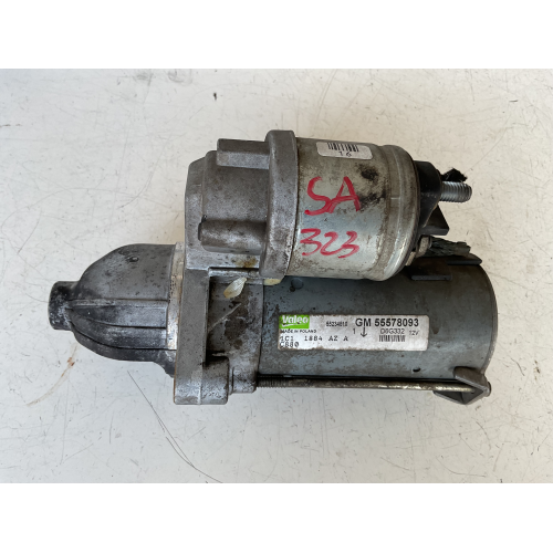 55578093 MOTORINO AVVIAMENTO OPEL CORSA (D) 1.3 CDTI 16V 75CV (2006>2009)