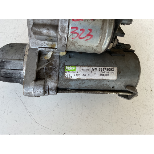 55578093 MOTORINO AVVIAMENTO OPEL CORSA (D) 1.3 CDTI 16V 75CV (2006>2009)