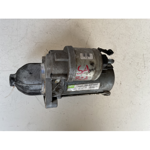 55578093 MOTORINO AVVIAMENTO OPEL CORSA (D) 1.3 CDTI 16V 75CV (2006>2009)
