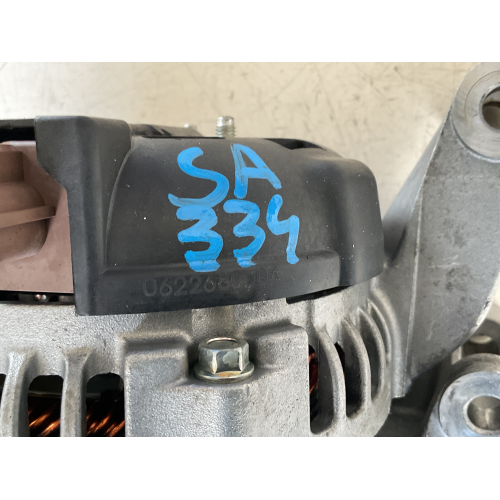 ALT423360 ALTERNATORE FORD FOCUS  C-MAX 2.0 BZ ANNO: DAL 2005 AL 2010