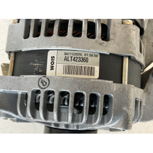 ALT423360 ALTERNATORE FORD FOCUS  C-MAX 2.0 BZ ANNO: DAL 2005 AL 2010