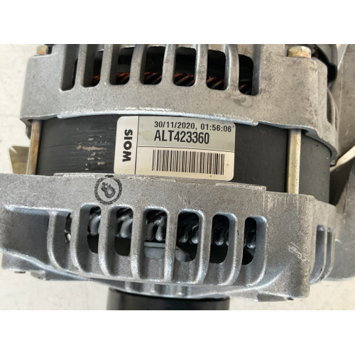 ALT423360 ALTERNATORE FORD FOCUS  C-MAX 2.0 BZ ANNO: DAL 2005 AL 2010