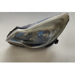 13295011 90006547 FARO FANALE ANTERIORE SINISTRO OPEL CORSA D 1.3 D 55KW 5M 3P (2011)