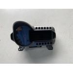 95072533 QUADRO STRUMENTI CONTACHILOMETRI CHEVROLET AVEO (T250) REST 1.2 B 16V M 2013
