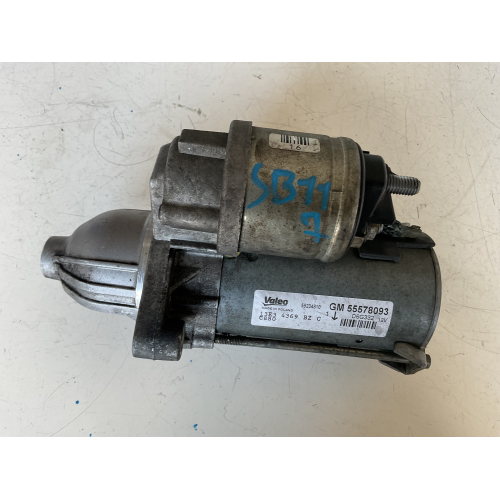 55578093 MOTORINO AVVIAMENTO OPEL CORSA (D) 1.3 CDTI 16V 75CV (2006>2009)