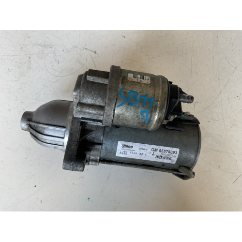 55578093 MOTORINO AVVIAMENTO OPEL CORSA (D) 1.3 CDTI 16V 75CV (2006>2009)
