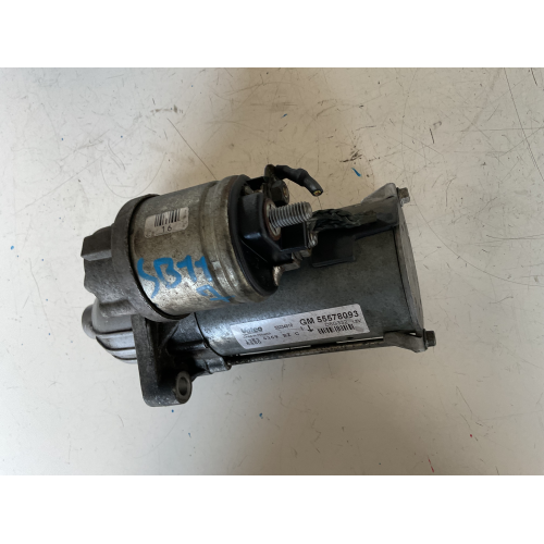 55578093 MOTORINO AVVIAMENTO OPEL CORSA (D) 1.3 CDTI 16V 75CV (2006>2009)