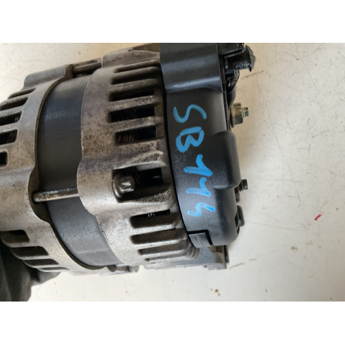 13502982 Alternatore Chevrolet Aveo posteriore (T300) 1.2 B 63KW 2013