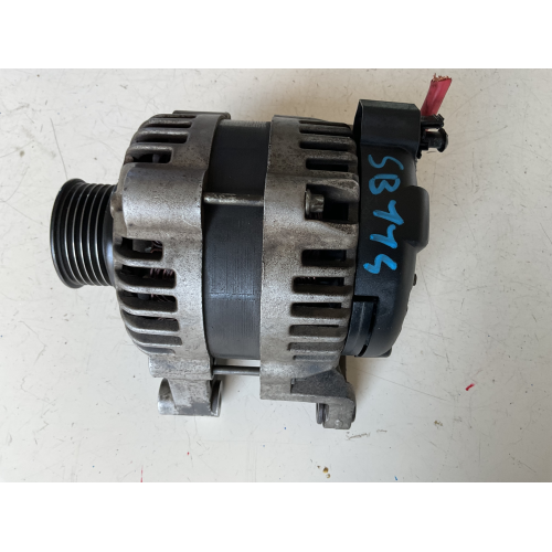 13502982 Alternatore Chevrolet Aveo posteriore (T300) 1.2 B 63KW 2013