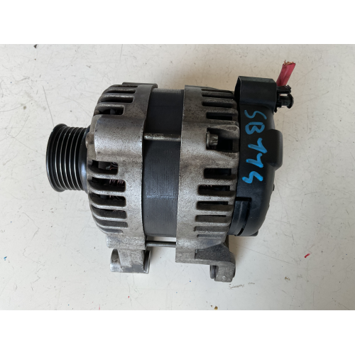 13502982 Alternatore Chevrolet Aveo posteriore (T300) 1.2 B 63KW 2013