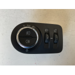13310331 COMANDO Interruttore Luci Opel Corsa D 2006/2014