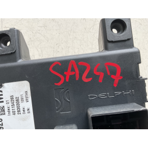 13367920 BODY COMPUTER REM OPEL CORSA REST (D) 1.2 B 16V MAN 5M 85CV 2011