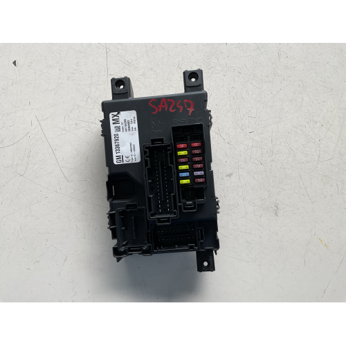 13367920 BODY COMPUTER REM OPEL CORSA REST (D) 1.2 B 16V MAN 5M 85CV 2011