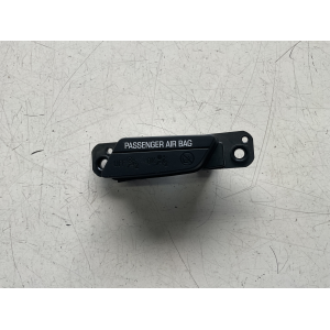 96991797 COMANDO INDICATORE DISATTIVAZIONE AIRBAG PASSEGGERO CHEVROLET AVEO 1.2 B 63KW 2013