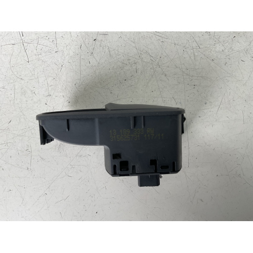 13189333 COMANDO INTERRUTTORE ALZA-VETRO ALZA-CRISTALLO PORTA ANTERIORE DESTRA OPEL CORSA D 2010