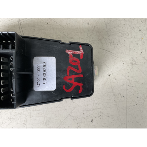 735360605 INTERRUTTORE PULSANTE ALZAVETRO PER LANCIA YPSILON LANCIA Y(843) 