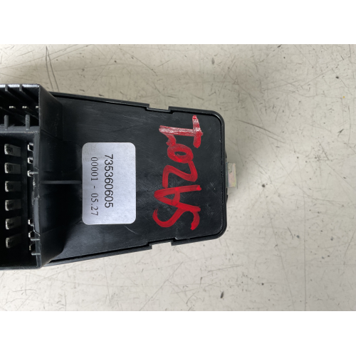 735360605 INTERRUTTORE PULSANTE ALZAVETRO PER LANCIA YPSILON LANCIA Y(843) 