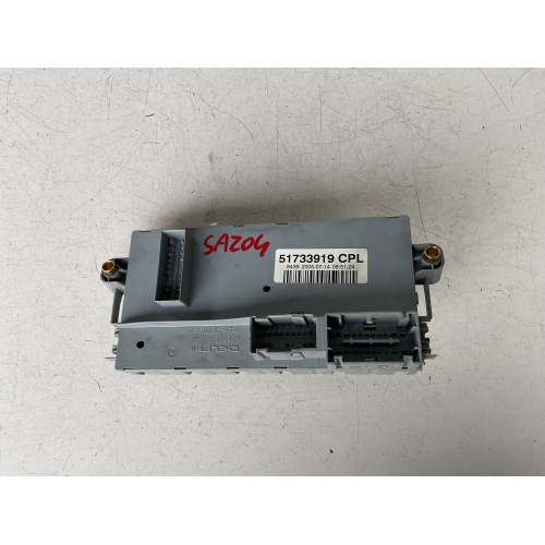 51733919 CENTRALINA SCATOLA PORTA FUSIBILI LANCIA YPSILON 1.2 B 2015