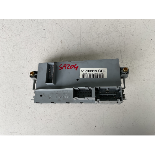 51733919 CENTRALINA SCATOLA PORTA FUSIBILI LANCIA YPSILON 1.2 B 2015