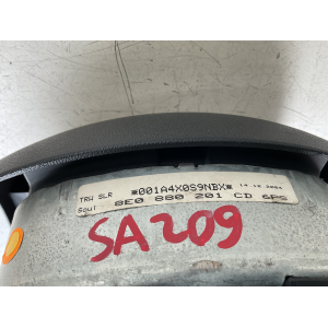 8E0880201CD AIRBAG VOLANTE AUDI A4 AVANT (8ED-B7) 2.0 TDI 16V MAN 6M 140CV 2005