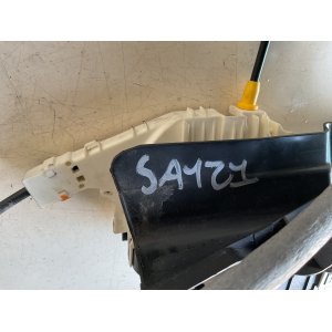 A2047201535 SERRATURA PORTE ANTERIORE SINISTRA PER MERCEDES W204 W211 W212 X204