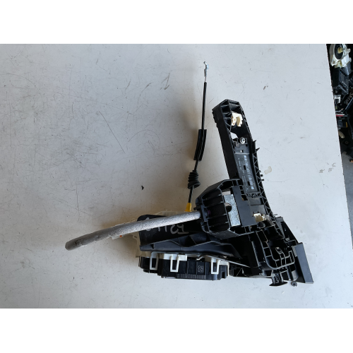A2047201535 SERRATURA PORTE ANTERIORE SINISTRA PER MERCEDES W204 W211 W212 X204