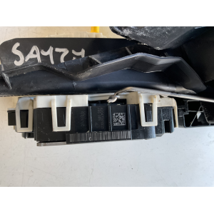 A2047201535 SERRATURA PORTE ANTERIORE SINISTRA PER MERCEDES W204 W211 W212 X204