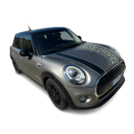  Mini Cooper D 1.5 D Boost 5 porte 10/2018 64000km 