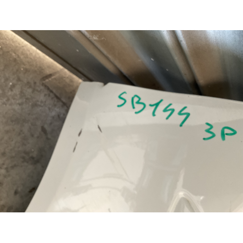 PARAURTI POSTERIORE OPEL CORSA D 3 PORTE ANNO 2012