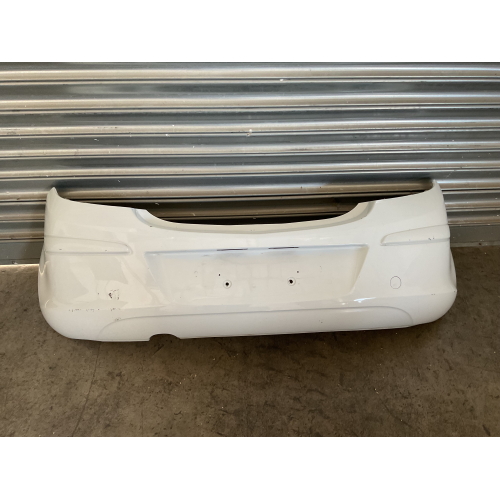 PARAURTI POSTERIORE OPEL CORSA D 3 PORTE ANNO 2012