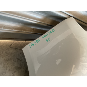 PARAURTI POSTERIORE OPEL CORSA E 2018 3 PORTE CON SEGNI COME DA FOTO 